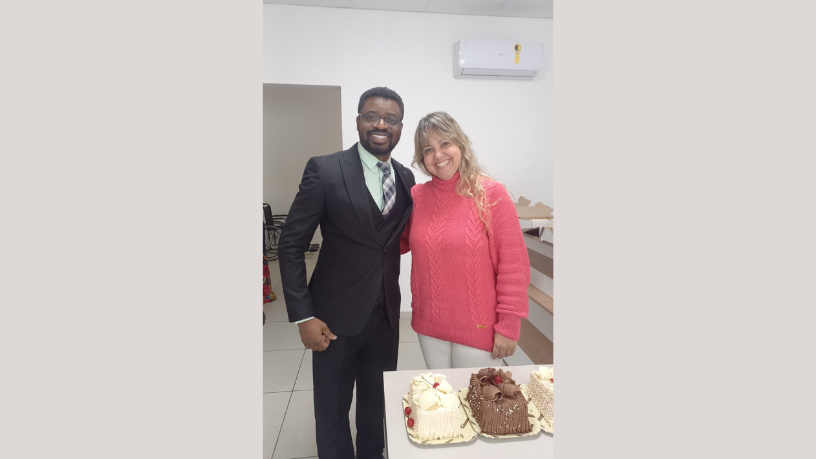 Oluwatosin Tolulope Ajidahun destaca os cuidados necessários após a miomectomia para manter a fertilidade.