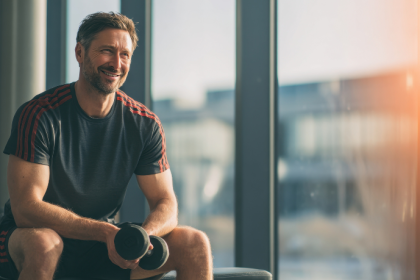 Gustavo Luíz Guilherme Pinto revela como equilibrar treino e descanso é a chave para evoluir com segurança e alcançar resultados sustentáveis.