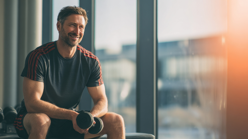 Gustavo Luíz Guilherme Pinto revela como equilibrar treino e descanso é a chave para evoluir com segurança e alcançar resultados sustentáveis.