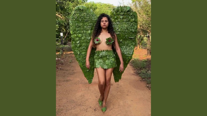 Inspirada no glamour da passarela, Alessandra Araújo traz para o campo o estilo ousado da Victoria’s Secret Rural — uma produção assinada por Non Stop.